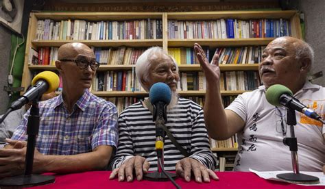 Unlicensed Hong Kong radio station that hosted many pro-democracy guests goes off air after 18 years